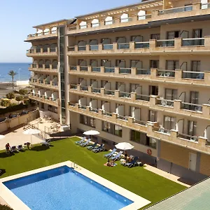 Bq Andalucia Beach 4*, Torre Del Mar Spanje