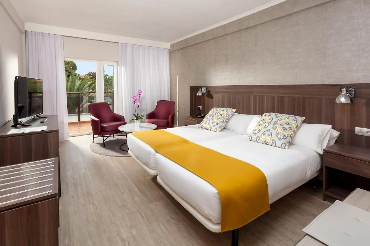 ****  Trh Taoro Garden - Only Adults Hotel Puerto de la Cruz  Spanje