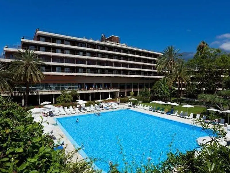 Hotel Trh Taoro Garden - Only Adults à Puerto de la Cruz  Puerto de la Cruz (Tenerife)