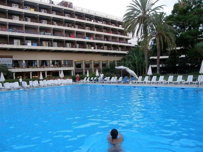 ****  Trh Taoro Garden - Only Adults Hotel Puerto de la Cruz  Spanje