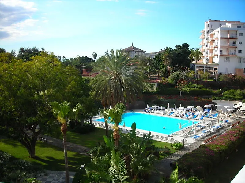 ****  Hotel Trh Taoro Garden - Only Adults à Puerto de la Cruz  Espagne