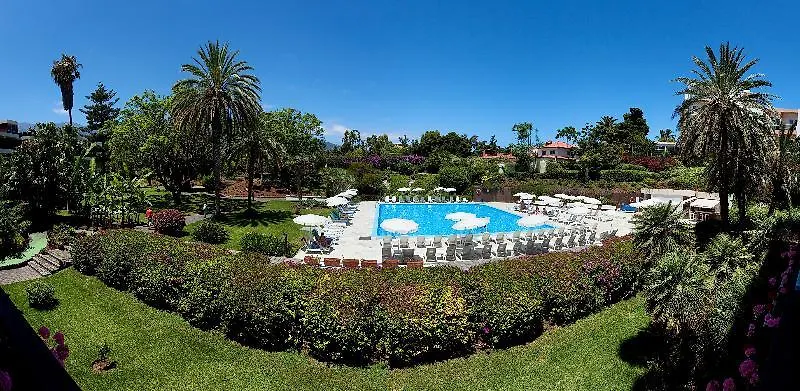 Hotel Trh Taoro Garden - Only Adults à Puerto de la Cruz