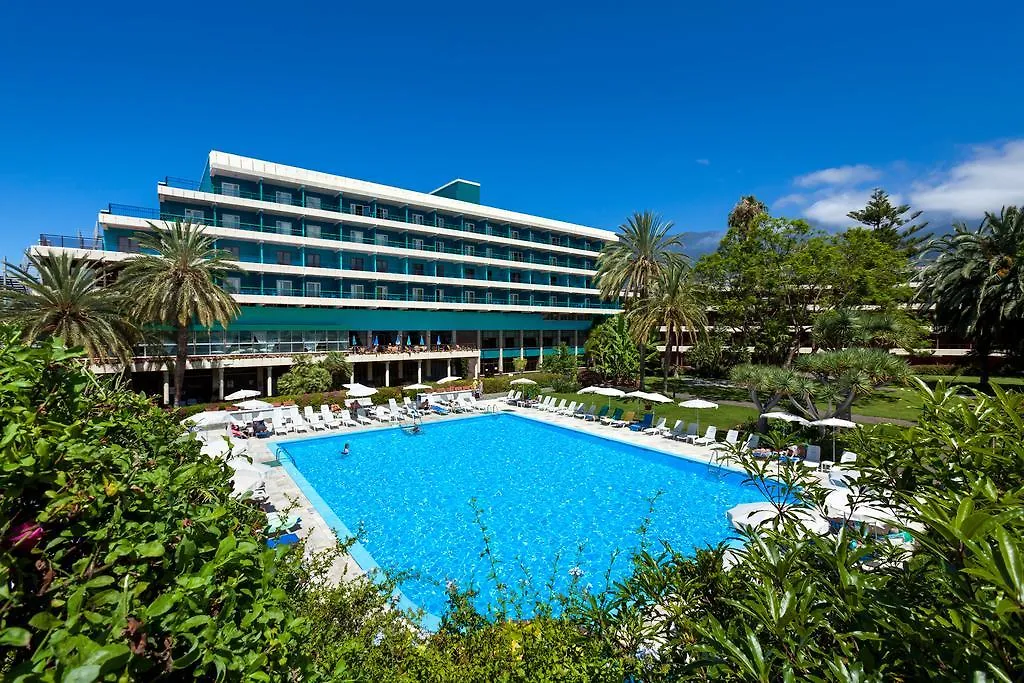 Trh Taoro Garden - Only Adults Hotel Puerto de la Cruz  4*, Puerto de la Cruz (Tenerife)