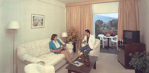 Hotel Trh Taoro Garden - Only Adults à Puerto de la Cruz