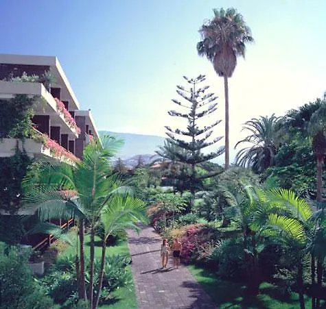 Hotel Trh Taoro Garden - Only Adults à Puerto de la Cruz