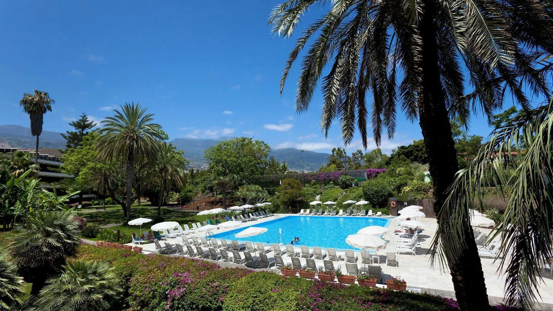 Hotel Trh Taoro Garden - Only Adults à Puerto de la Cruz  Espagne