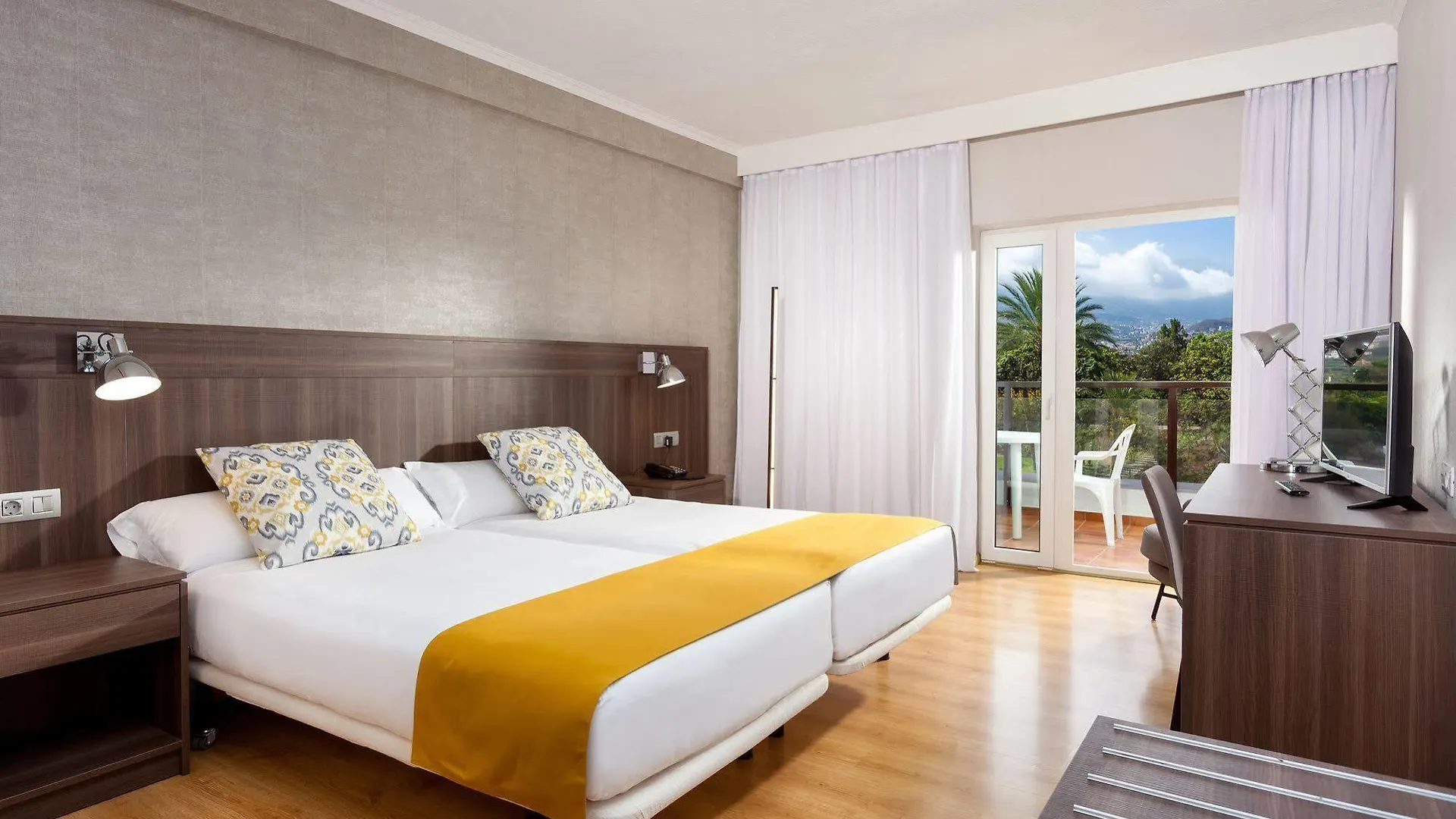 Hotel Trh Taoro Garden - Only Adults à Puerto de la Cruz