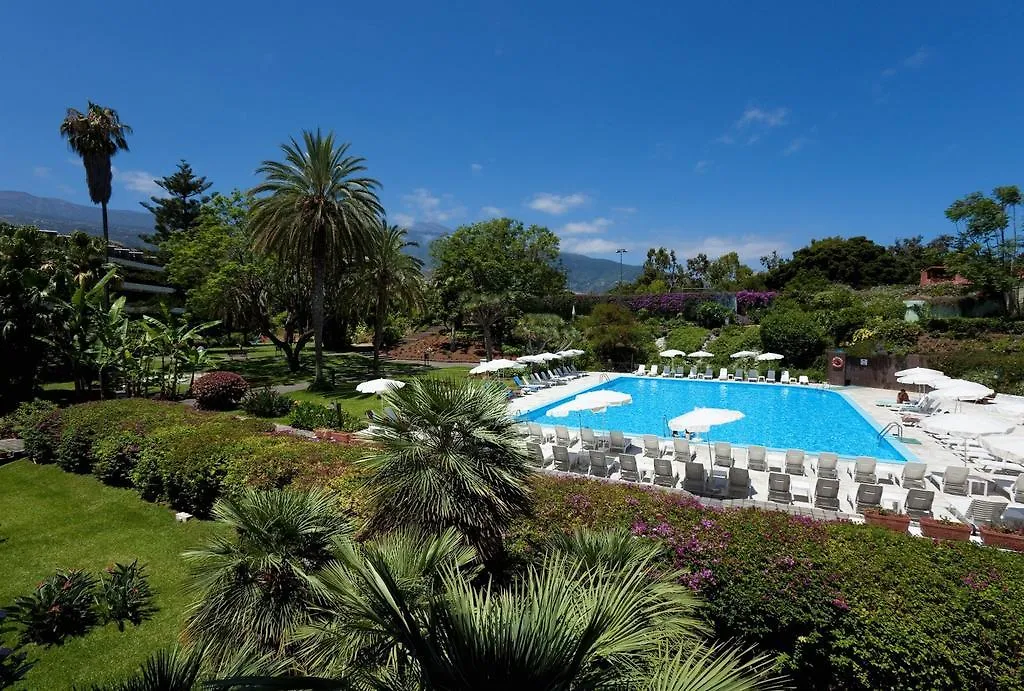 Trh Taoro Garden - Only Adults Hotel Puerto de la Cruz