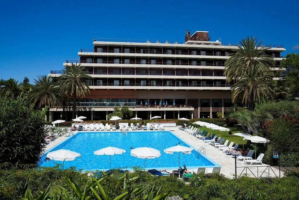 Hotel Trh Taoro Garden - Only Adults à Puerto de la Cruz  Puerto de la Cruz (Tenerife)