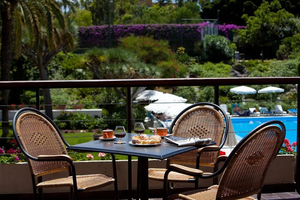 Trh Taoro Garden - Only Adults Hotel Puerto de la Cruz